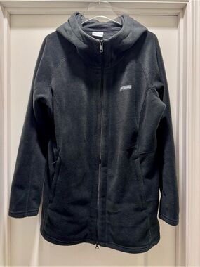 Women’s Benton Springs II Long Fleece Jacket, XXL